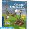 View More Thames & Kosmos | Catapult Engineering: 6-In-1 Maker Kit - Coming Spring 2024