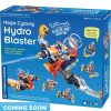 Science Toys & Kits Thames & Kosmos | Mega Cyborg Hydro Blaster - Coming Summer 2024