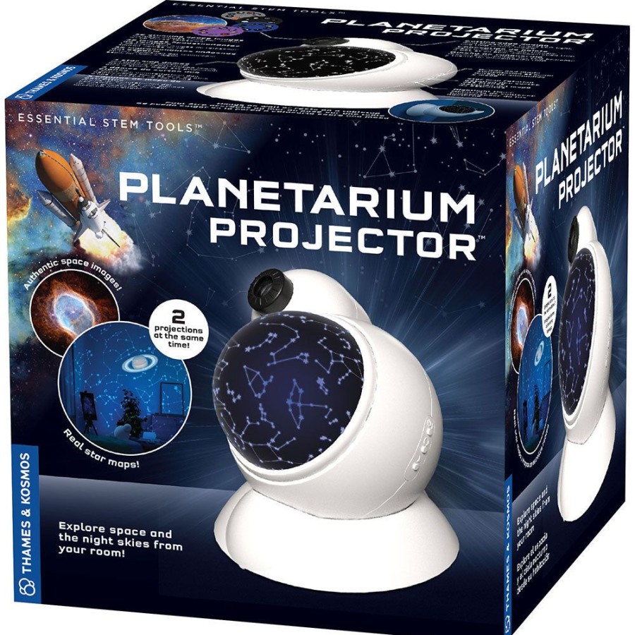 Science Toys & Kits Thames & Kosmos | The Thames & Kosmos Planetarium Projector (3L)