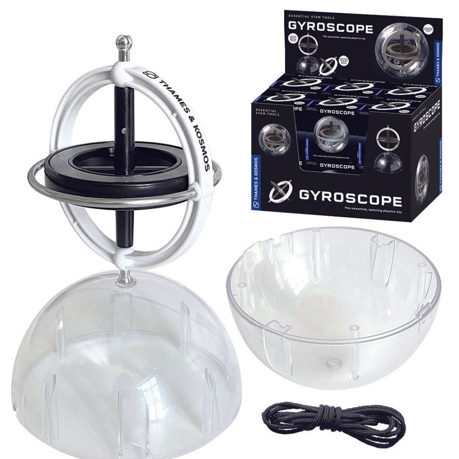 Science Toys & Kits Thames & Kosmos | The Thames & Kosmos Gyroscope - 12-Pack Gift Bundle