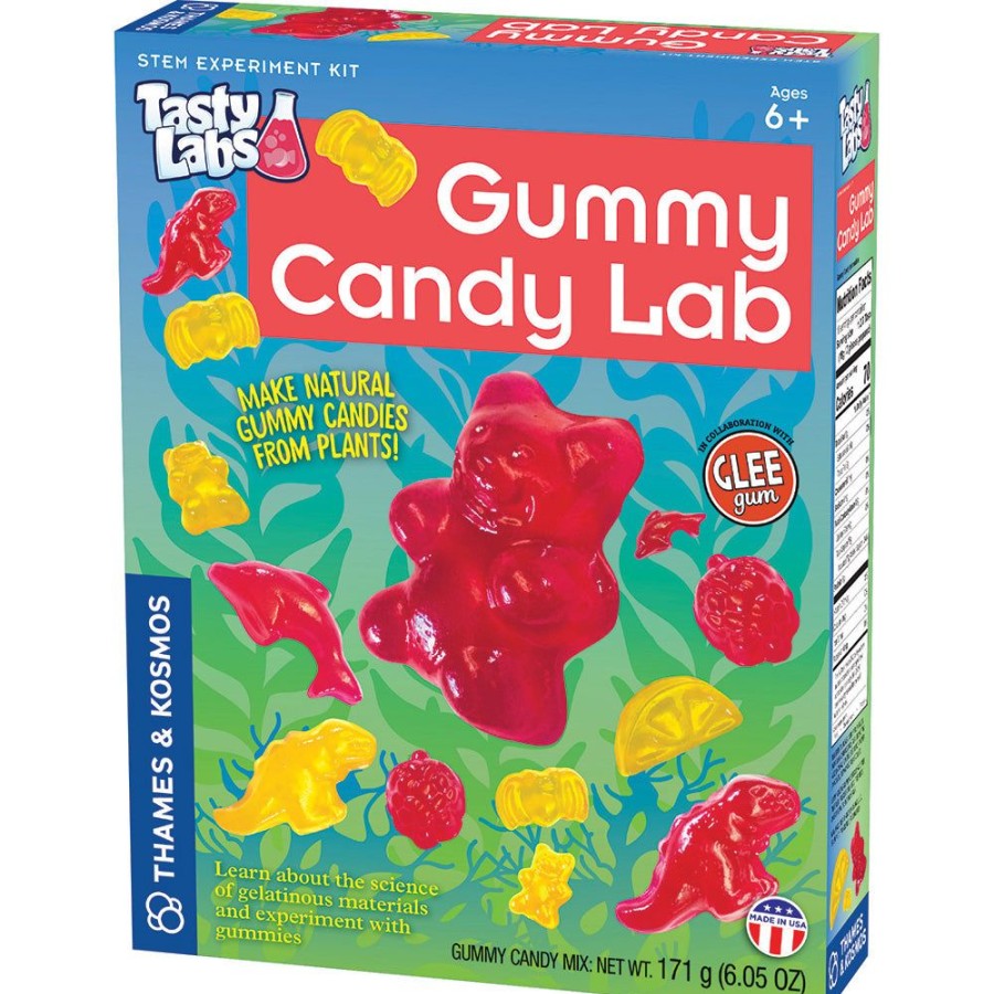 View More Thames & Kosmos | Gummy Candy Lab