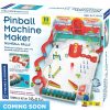 Science Toys & Kits Thames & Kosmos | Pinball Machine Maker: Gumball Rally - Coming Summer 2024