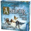 Board Games Thames & Kosmos | Legends Of Andor: Eternal Frost