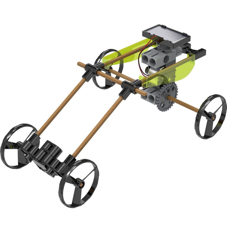 Science Toys & Kits Thames & Kosmos | Solar-Powered Rovers