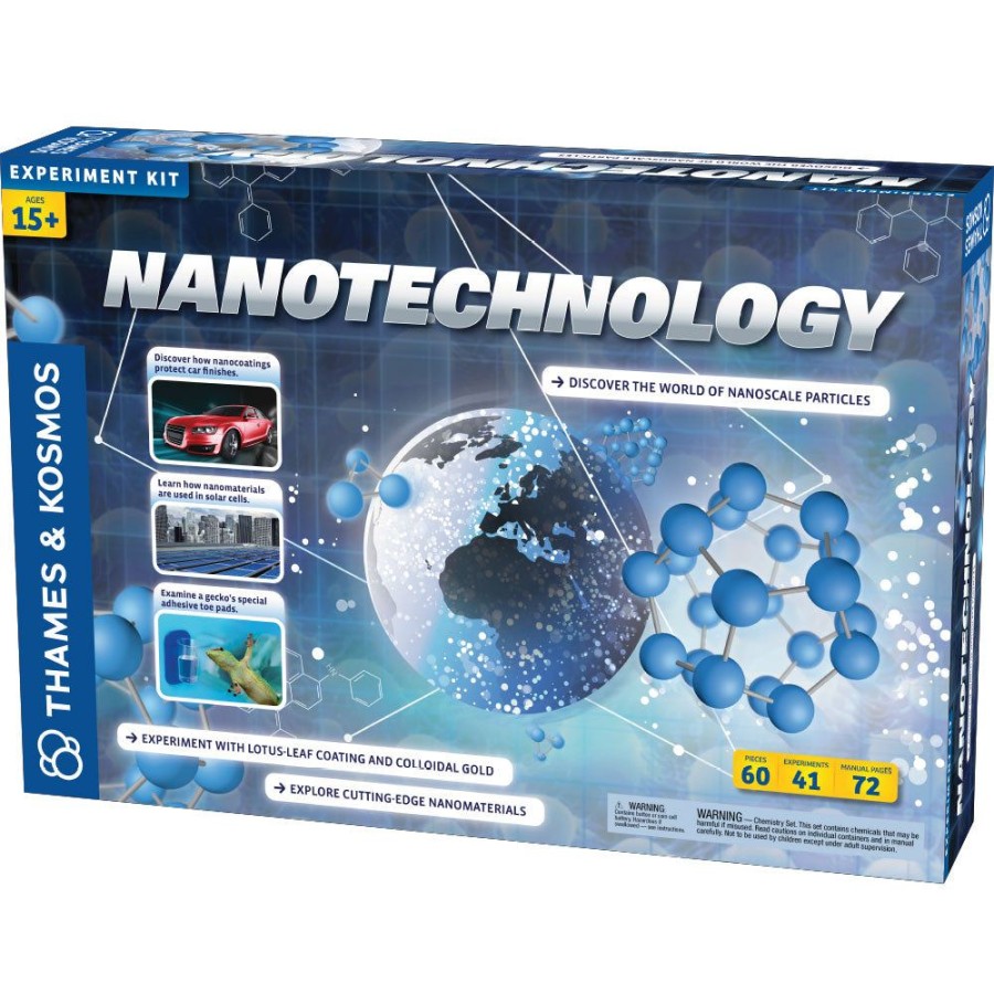 Science Toys & Kits Thames & Kosmos | Nanotechnology