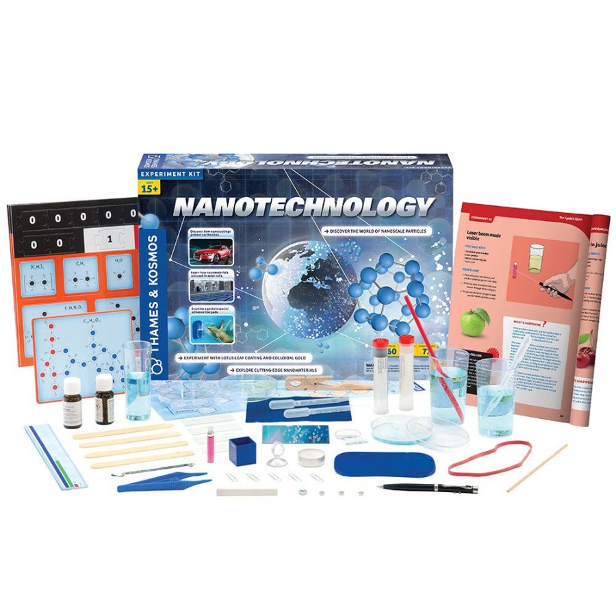 Science Toys & Kits Thames & Kosmos | Nanotechnology