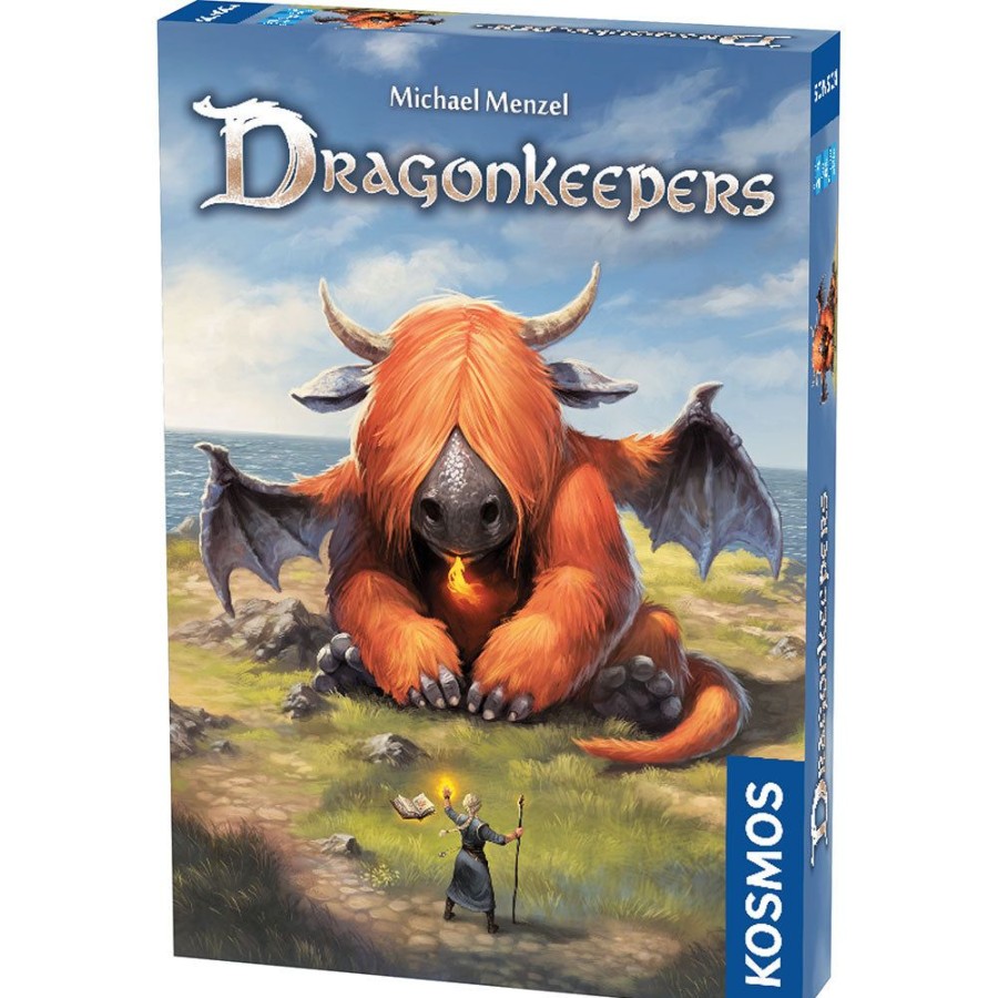 Board Games Thames & Kosmos | Dragonkeepers