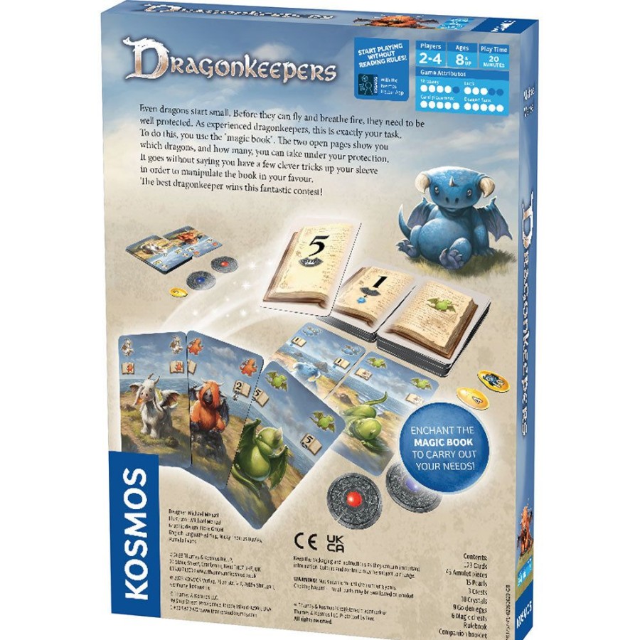 Board Games Thames & Kosmos | Dragonkeepers