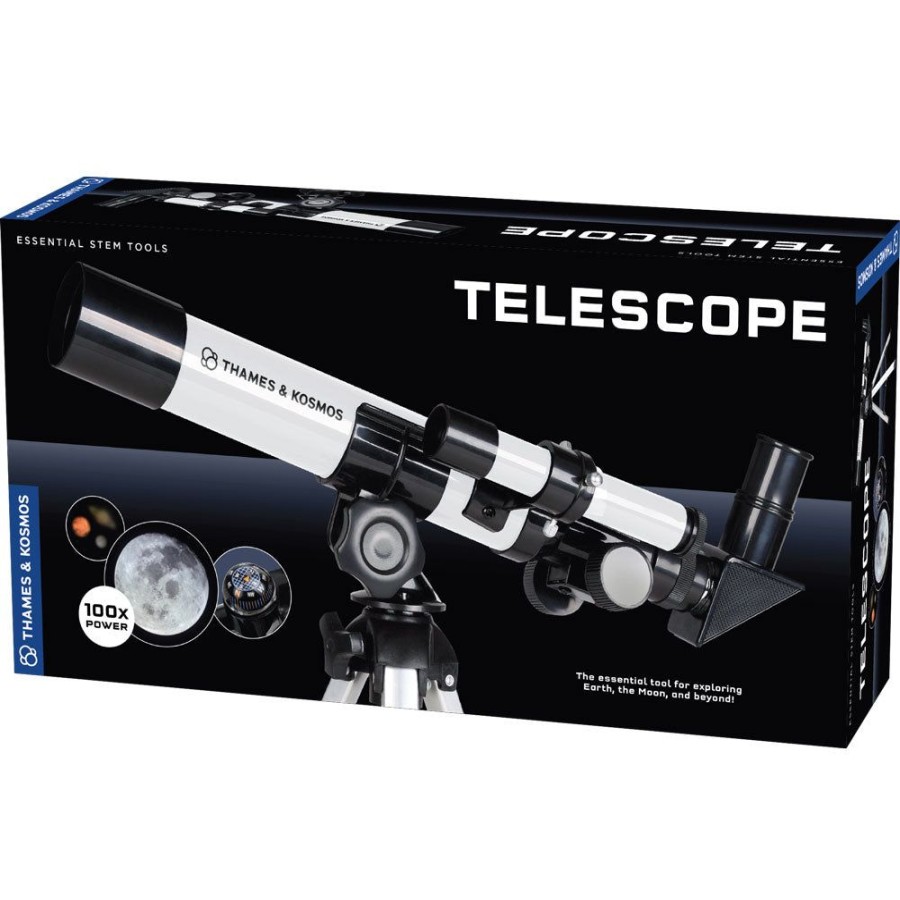 Science Toys & Kits Thames & Kosmos | The Thames & Kosmos Telescope