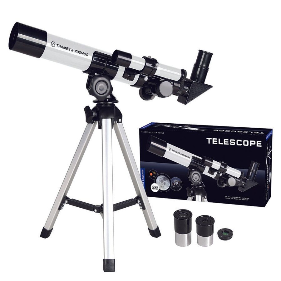 Science Toys & Kits Thames & Kosmos | The Thames & Kosmos Telescope