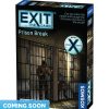 Board Games Thames & Kosmos | Exit: The Game - Prison Break - Coming Summer 2024