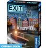 Board Games Thames & Kosmos | Exit: The Game - The Hunt Through Amsterdam - Coming Summer 2024