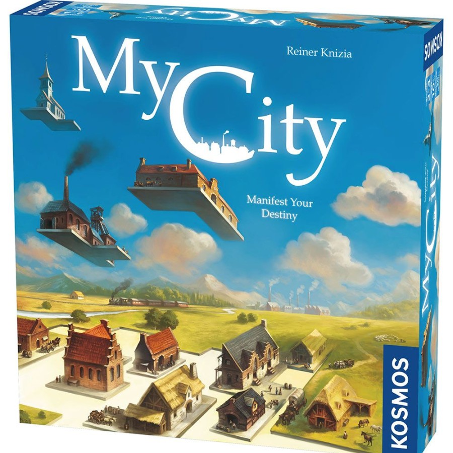 Board Games Thames & Kosmos | My City