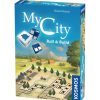 Board Games Thames & Kosmos | My City Roll & Build