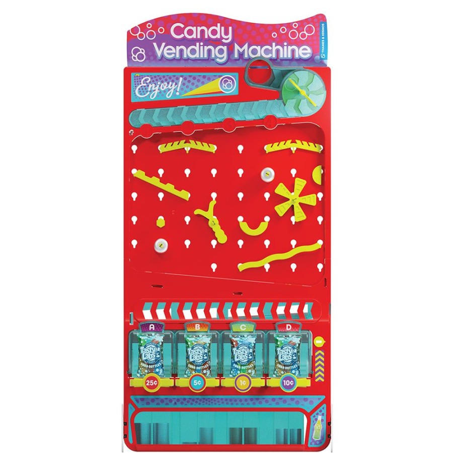 Science Toys & Kits Thames & Kosmos | Candy Vending Machine - Super Stunts & Tricks