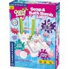 Science Toys & Kits Thames & Kosmos | Ooze Labs: Soap & Bath Bomb Lab