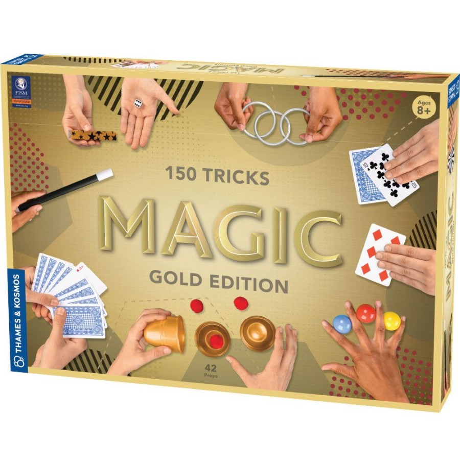 View More Thames & Kosmos | Magic: Gold Edition