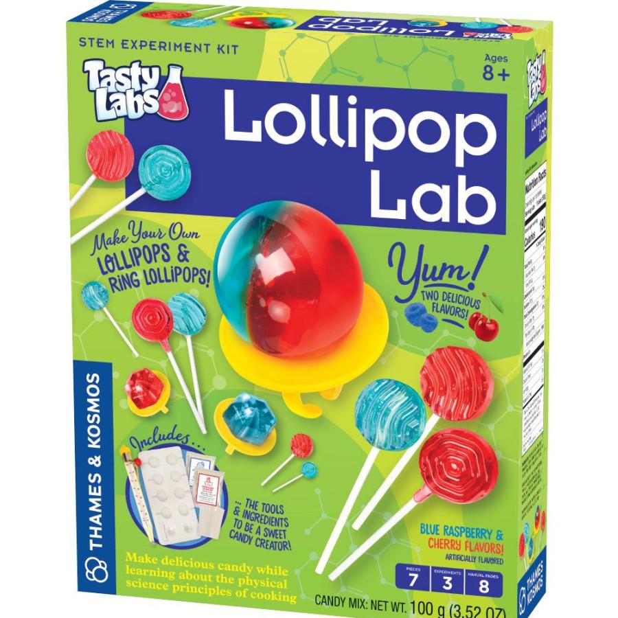 Science Toys & Kits Thames & Kosmos | Lollipop Lab