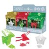 View More Thames & Kosmos | Creatto Holiday Classics - Dashing Reindeer, Shining Star, And Festive Bow In Display (12 Units)