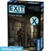 Board Games Thames & Kosmos | Exit: The Game - Prison Break - Coming Summer 2024