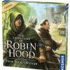 Board Games Thames & Kosmos | Robin Hood: Friar Tuck In Danger (Expansion Game)