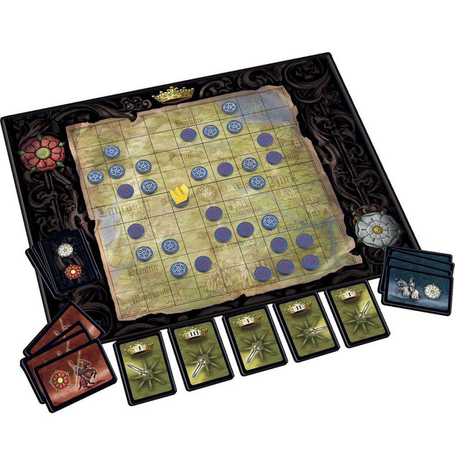 Board Games Thames & Kosmos | The Rose King