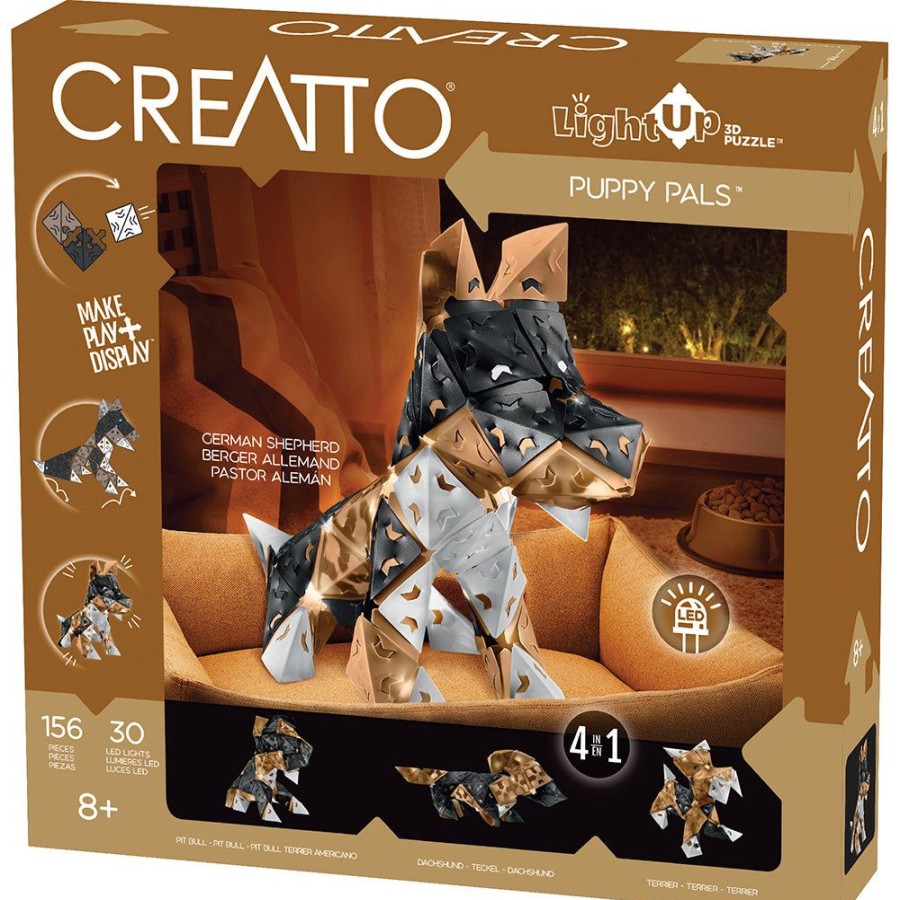 View More Thames & Kosmos | Creatto: Puppy Pals