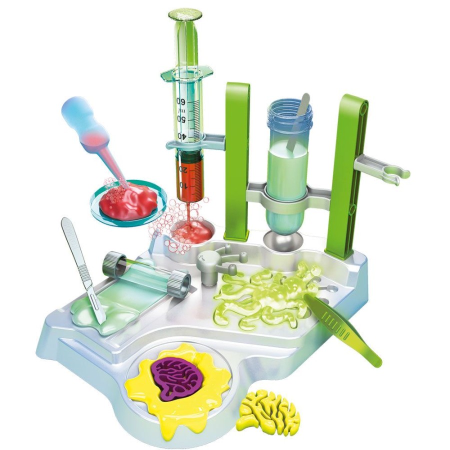 Science Toys & Kits Thames & Kosmos | Ooze Labs: Alien Slime Lab