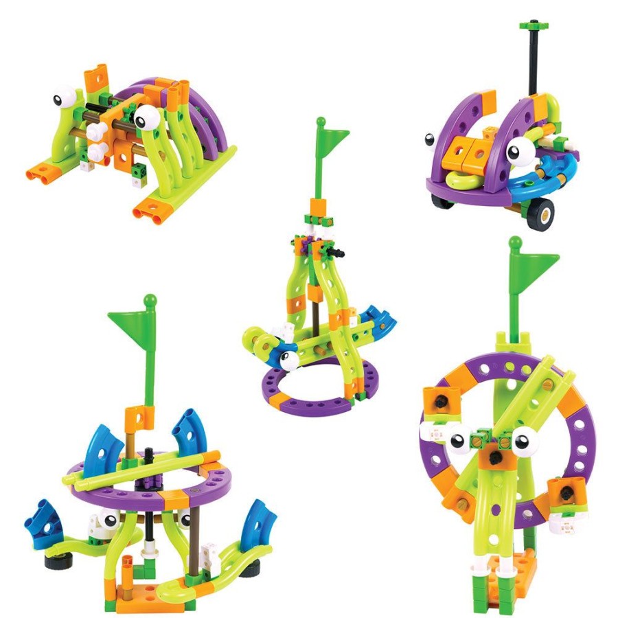 New Arrivals Thames & Kosmos | Kids First Amusement Park Engineer - Box Version