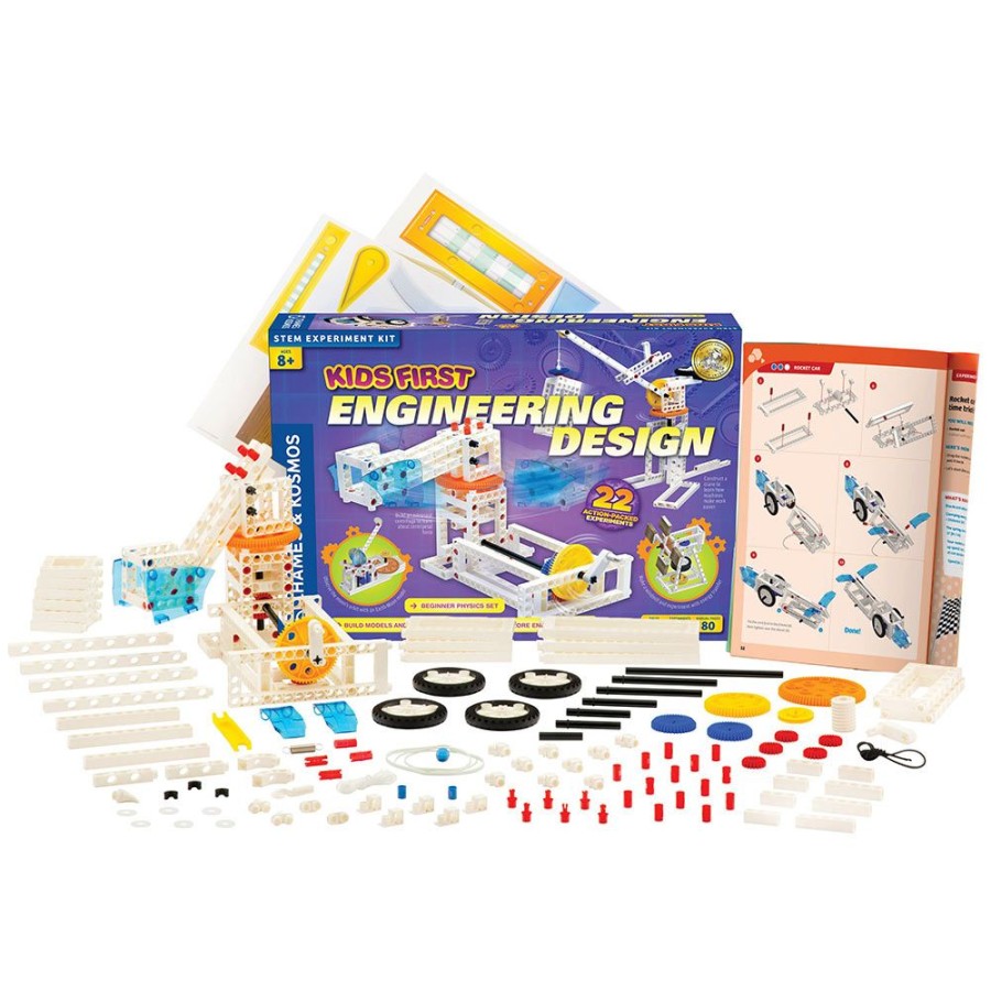 Science Toys & Kits Thames & Kosmos | Kids First Engineering Design