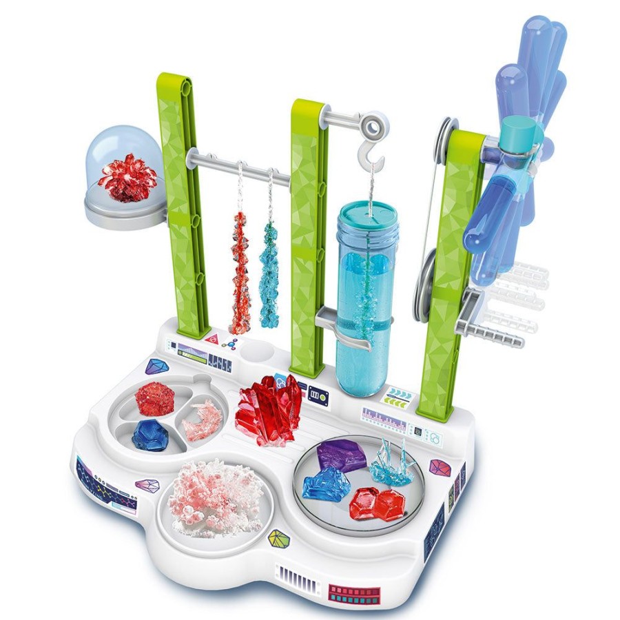 Science Toys & Kits Thames & Kosmos | Ooze Labs: Colorful Crystal Lab