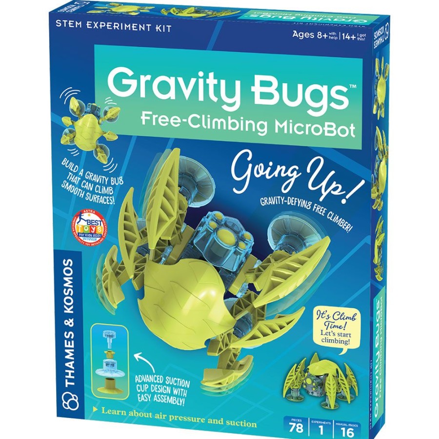 Science Toys & Kits Thames & Kosmos | Gravity Bugs