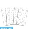 View More Thames & Kosmos | Gecko Run: Set Of 5 Replacement Nano-Adhesive Pad Sheets (40 Pads) - Coming Winter 2024