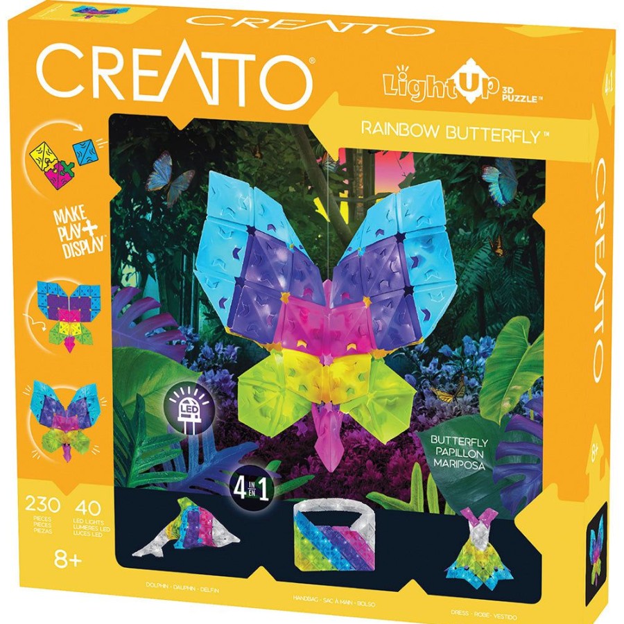 New Arrivals Thames & Kosmos | Creatto: Rainbow Butterfly