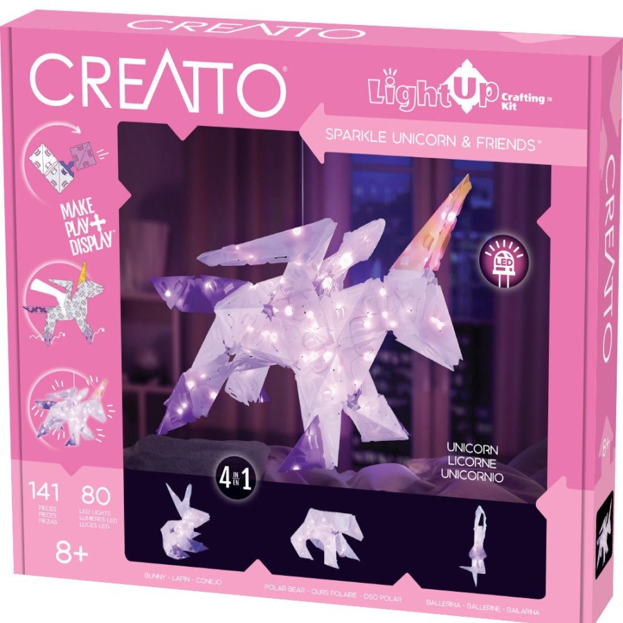 View More Thames & Kosmos | Creatto: Sparkle Unicorn & Friends