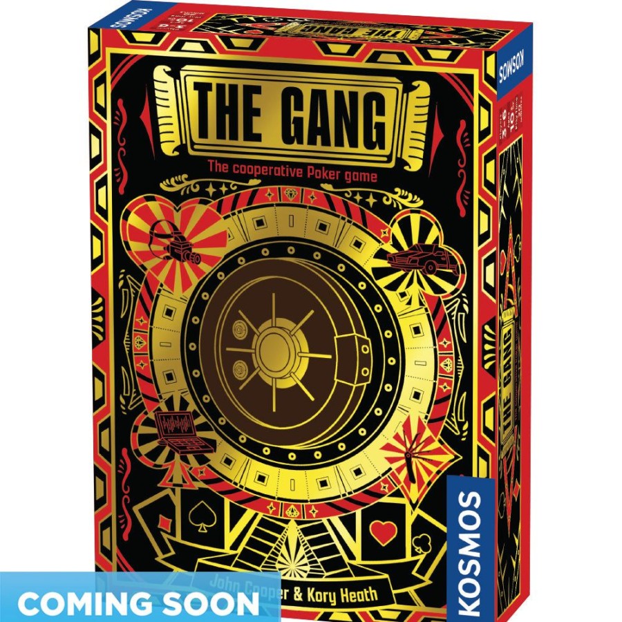 View More Thames & Kosmos | The Gang - Coming Summer 2024